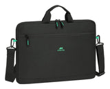 EAN 4260709014258 - Rivacase 5513 35,6 cm (14") Slip case Negro imagen 1