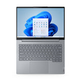 Lenovo Thinkbook 14 G8 Ial Intel Core Ultra 9 185h 14p Wuxga 16go 512go Ssd M.2 Intel Arc Graphics W11p 1yr Premier Nbd