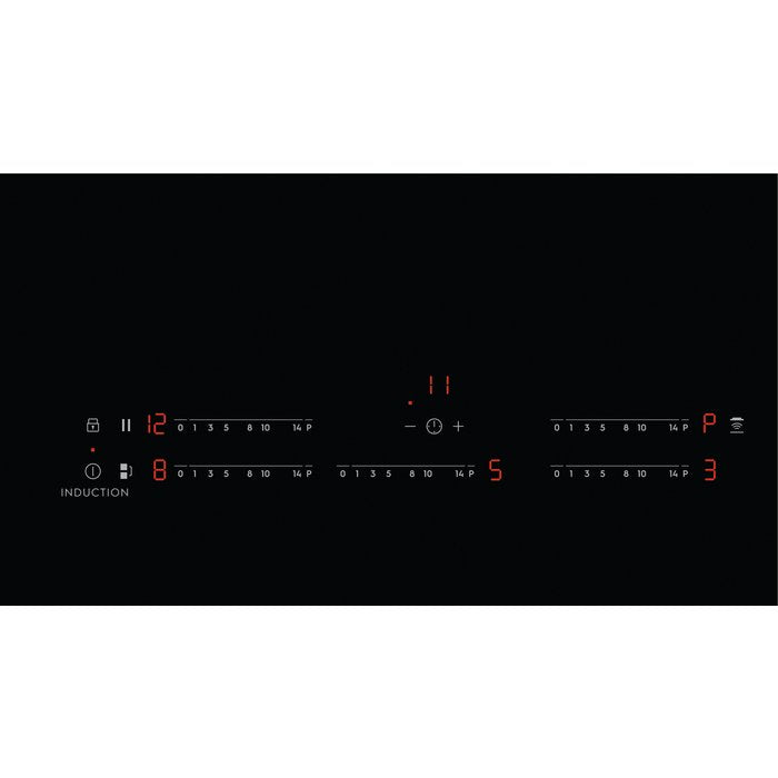 EAN 7332543590438 - Electrolux EIV835 Negro Integrado 80 cm Con placa de inducción 5 zona(s) imagen 3