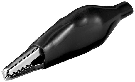 EAN 4040849114908 - Goobay 11490 conector Alligator Clip Negro imagen 1