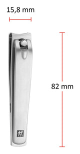EAN 4009839494161 - ZWILLING 42444-200-0 cortaúñas Alicates para manicura Acero inoxidable imagen 5