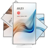Monitor Msi Modern Md272xpwde Led 27" Wqhd, 100 Hz, Usb-C 100 Hz 9s6-3pb19h-202