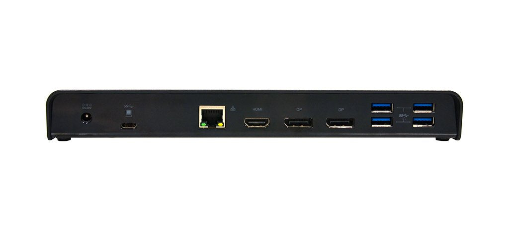 Port Docking Type C Office 3 X 4k