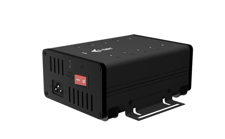 EAN 8595611706301 - i-tec CACHRGHUB10C cargador de dispositivo móvil Universal Negro Corriente alterna Carga rápida Interior imagen 1