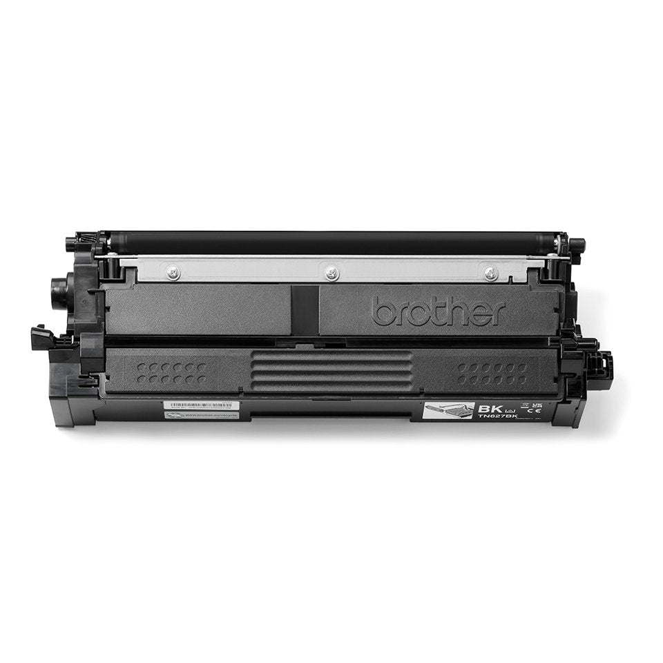 EAN 4977766843638 - Brother TN-627BK cartucho de tóner 1 pieza(s) Original Negro imagen 2