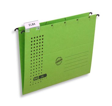 Elba Chic Ultimate Hängemappen Verde