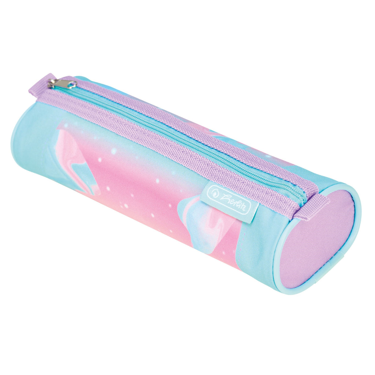 EAN 4008110396552 - Herlitz UltraLight Plus Ocean Lights juego de mochila escolar Chica Poliéster Azul, Rosa imagen 14