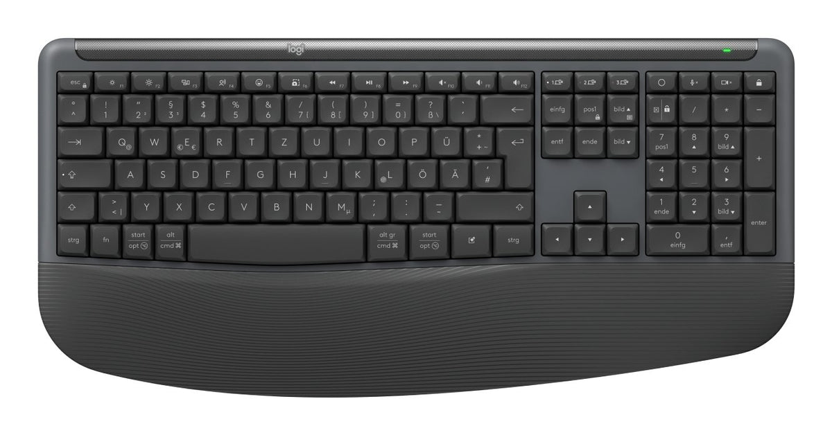 EAN 5099206134201 - Logitech Signature Comfort Plus Combo MK880 for Business teclado Ratón incluido Universal USB + Bluetooth imagen 4
