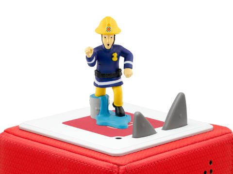Tonies Fireman Sam - Carrera Contra El Tiempo, Personaje De Radio 10001991