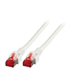 EAN 4049759021795 - EFB Elektronik Cat.6 S/FTP 0.5m cable de red Blanco 0,5 m Cat6 S/FTP (S-STP) imagen 1
