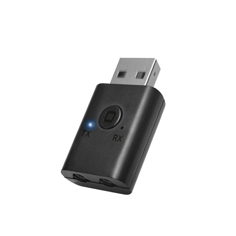 Sbs Wireless Receptor/Transmisor Transmitter Jack 3,5mm Black