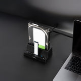 Docking Station Para Ssd M2 Sata Nvme Tooq Tqds-502b