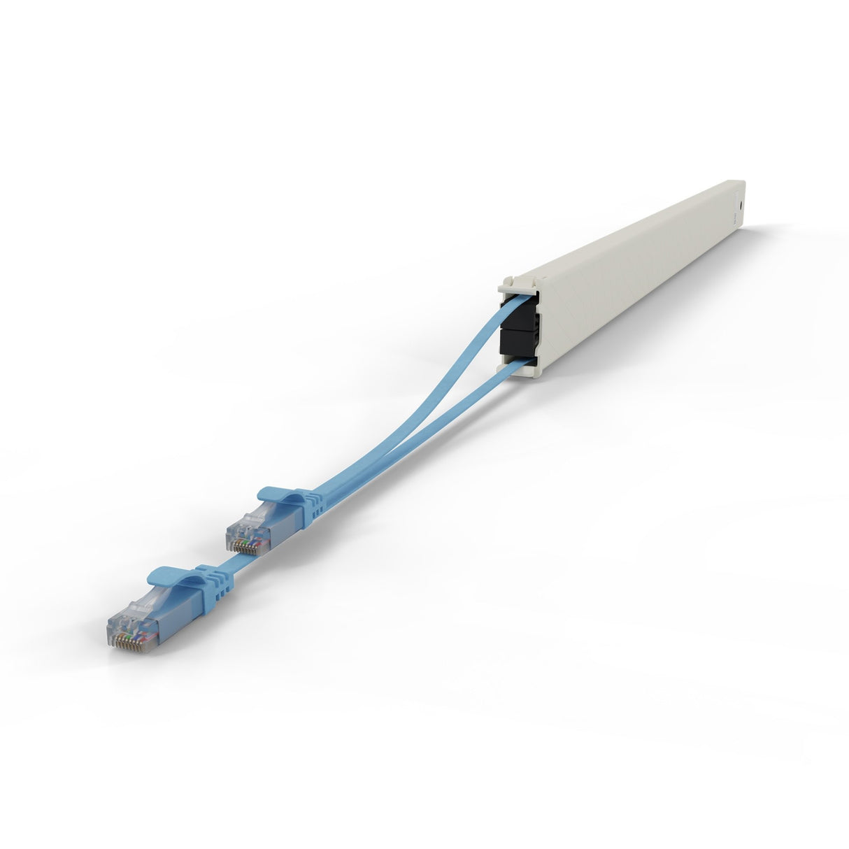 EAN 4262427630482 - PATCHBOX CONE46UTPBL cable de red Azul 2,5 m Cat6a U/UTP (UTP) imagen 3