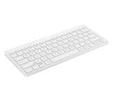 EAN 0196548516667 - HP 350 WHT Compact Multi-Devic - Tastatur - Bluetooth 5 teclado Hogar Blanco imagen 2