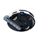 Ecovacs Deebot T90 Max Omni Vacuum Cleaner,Robot,Wet&Dry,30000pa,Truedge 3.0,Zerotangle 4.0,Ozmo Roller 3.0,White+Omni Auto-Empty Station