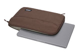 Thule Lithos Sleeve Macbook Pro 14" - Nuanced Brown, 3205457