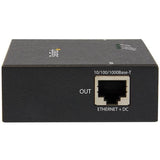 Startech.Com Extensor Poe+ Gigabit 802.3at/Af Alargador De Alimentación Por Ethernet 100m Repetidor 1gbe 10base-T 100base-Tx 1000base-T Hasta 100 M Para P/N: St12mhdlanu
