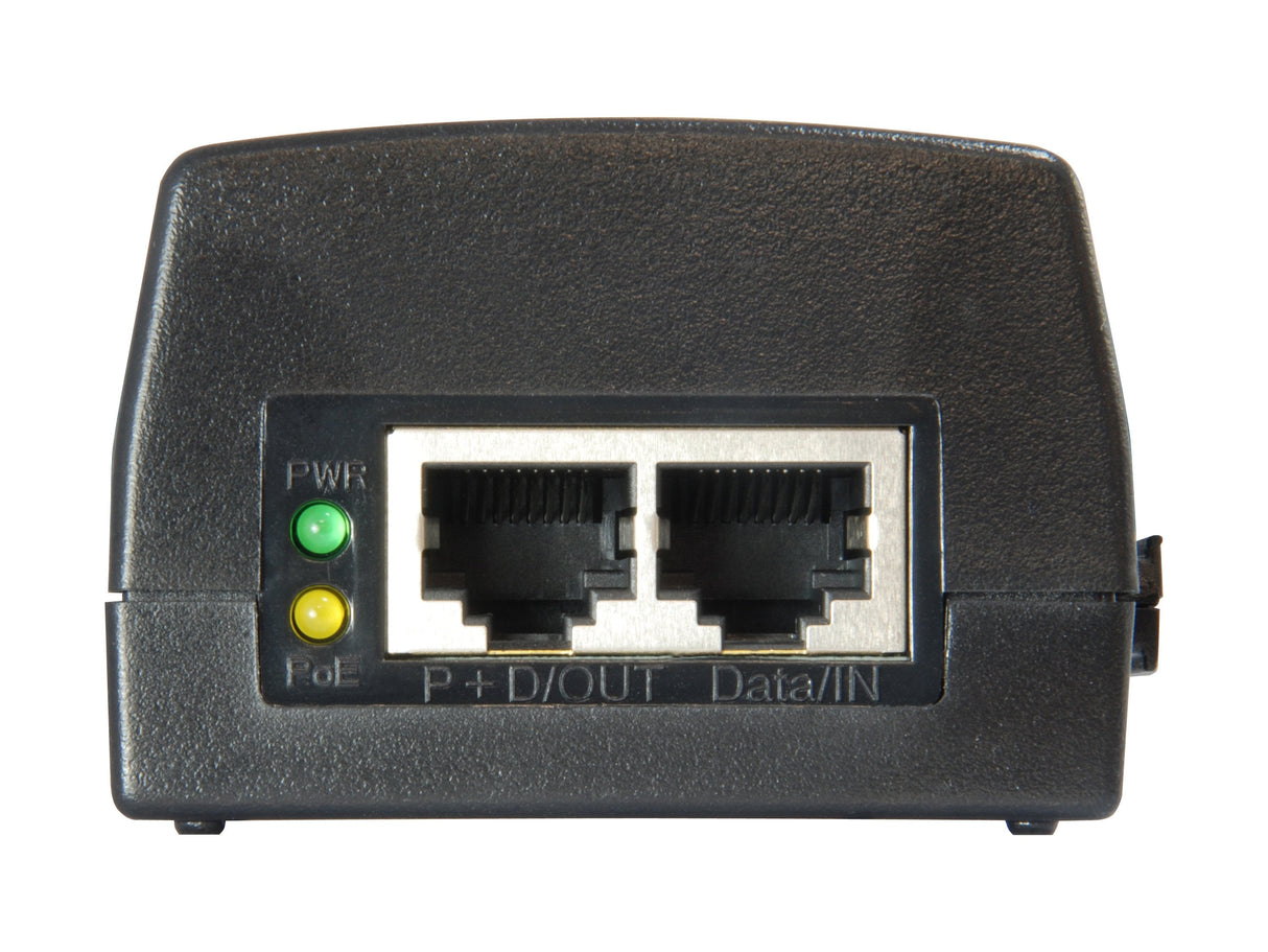 Inyector Levelone Fe Poe Poi-2012 15.4w Poe