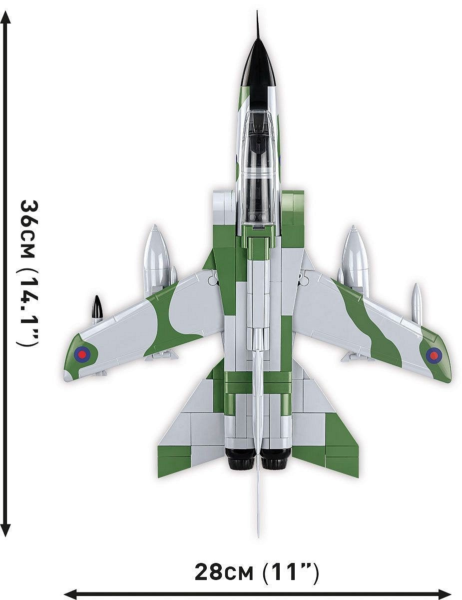 Cobi Panavia Tornado Gr. Cobi-5852