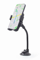 EAN 8716309120852 - Gembird TA-CHW-04 soporte Soporte activo para teléfono móvil Teléfono móvil/smartphone Negro imagen 4