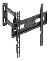 Manhattan 462419 Soporte De Pared Para Tv Led Lcd 32-55" Full Motion Negro