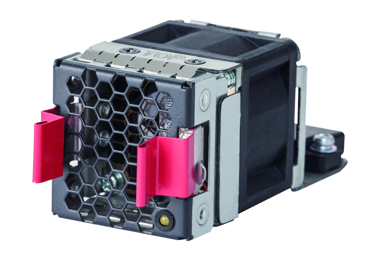 Hewlett Packard Enterprise X711 Front (Port Side) To Back (Power Side) Airflow High Volume 2 Fan Tray