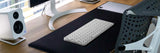 Keysonic Ksk-5020bt-S, Teclado Plateado Blanco, Disposición De, Membrana Tipo X 61010