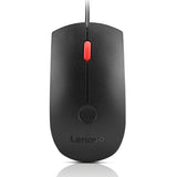 EAN 0195892086734 - Lenovo 4Y51M03357 ratón Oficina Ambidextro USB tipo A Óptico 1600 DPI imagen 5