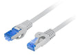EAN 5901969427349 - Lanberg PCF6A-10CC cable de red Gris 20 m Cat6a S/FTP (S-STP) imagen 1