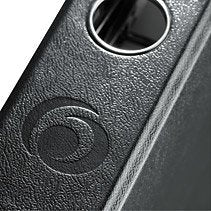 Herlitz 05450804 Carpeta De Cartón A4 Negro