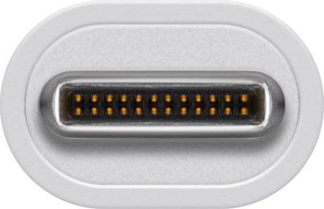 EAN 4040849662607 - Goobay 66260 Adaptador gráfico USB 1920 x 1080 Pixeles Blanco imagen 2