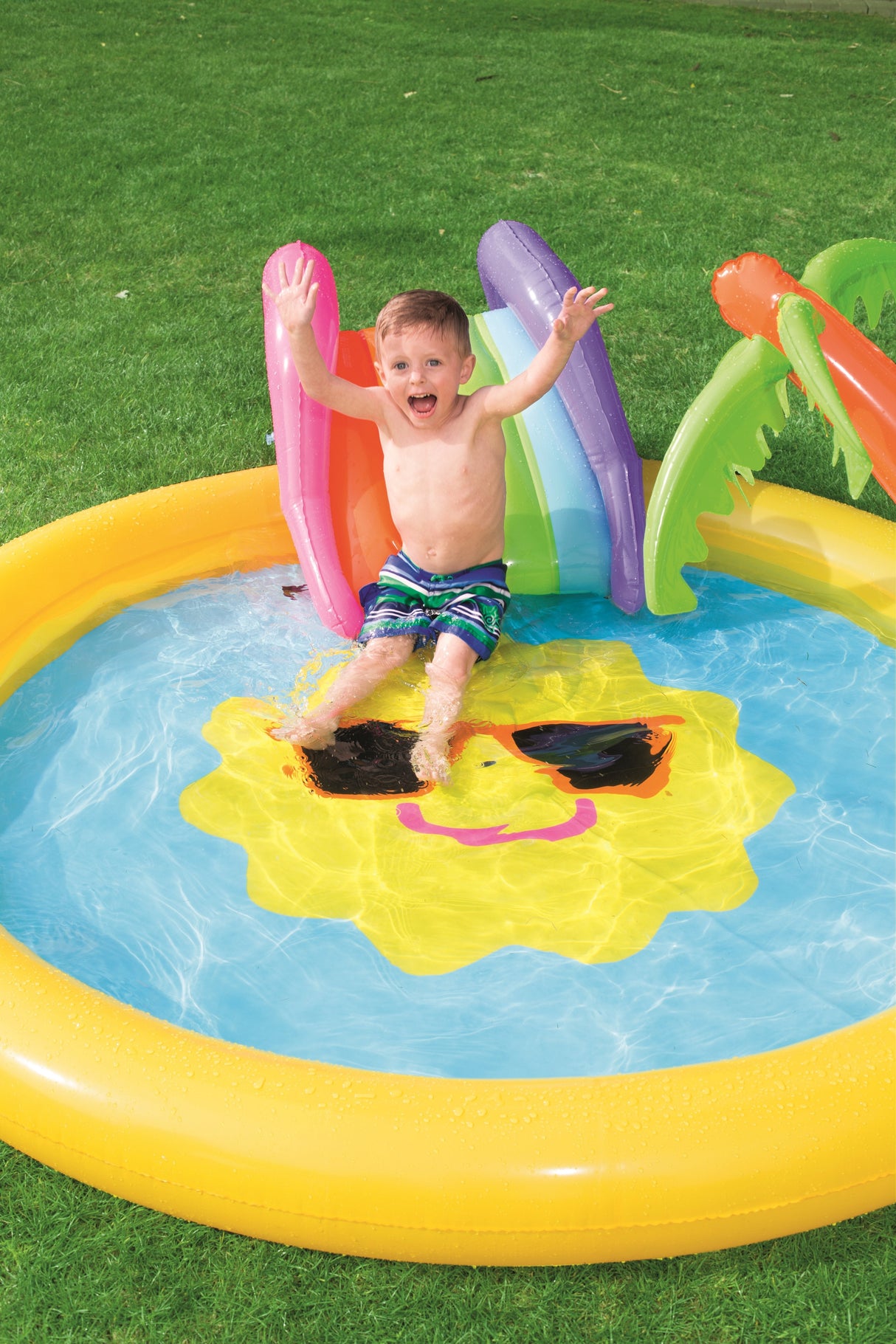 Piscina Bestway 53071 Inflable Infantil