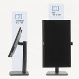 EAN 8435364320020 - iggual ML24WC pantalla para PC 60,5 cm (23.8") 1920 x 1080 Pixeles Full HD LED Negro imagen 15