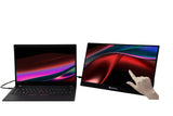 Verbatim Pmt-15 Portable Touchscreen Monitor 15.6" Full Hd 1080p Metal Housing