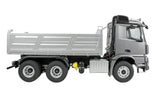 Amewi Mercedes Arocs Muldenkipper 6x6 1:14 Rtr Anthrazit 14+