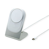 Roline Magnet-Induktions-Ladegert Mit Standfu Fr Mobilgerte, 15w