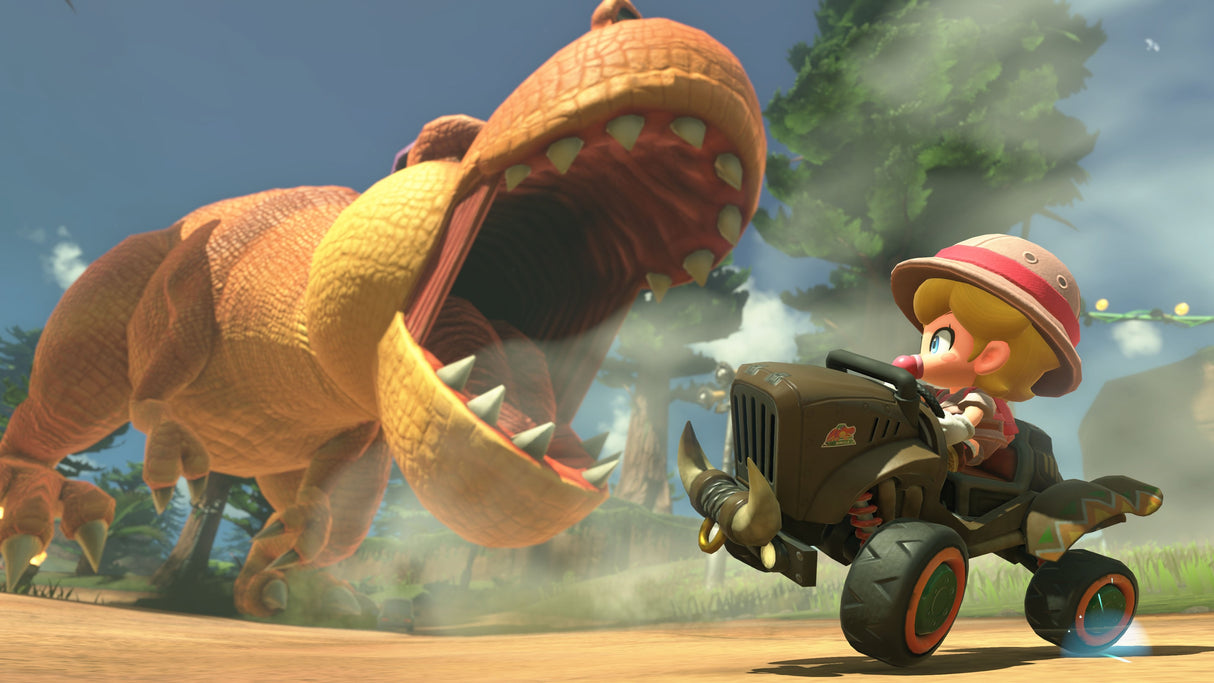 Juego Nintendo Switch 2 Mario Kart World