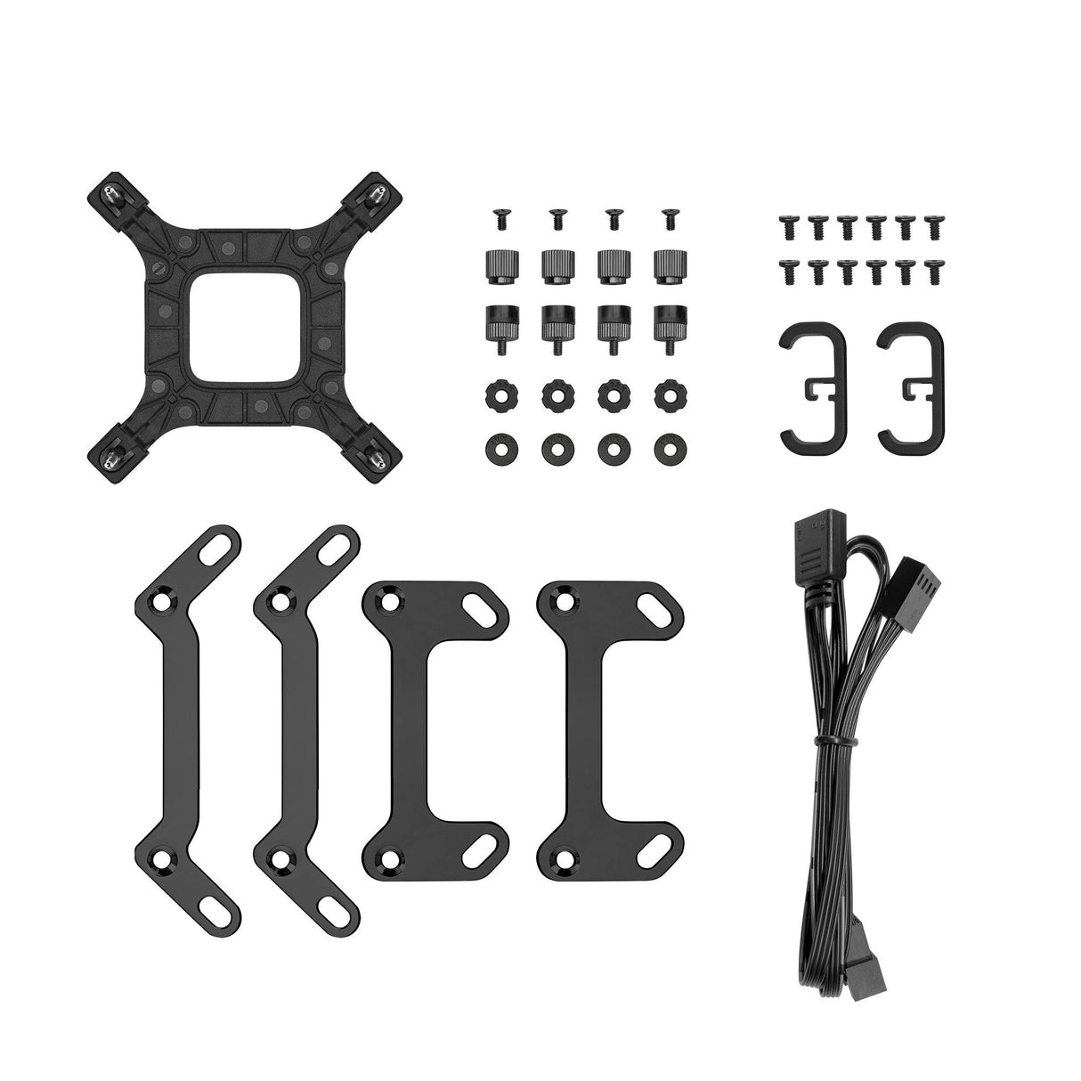 K Deepcool Lt360 Vision Argb Aio