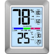 EAN 4029665094601 - Technoline WS 9460 estación meteorológica digital Plata Batería imagen 1