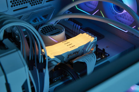 EAN 0740617333749 - Kingston Technology FURY Renegade RGB módulo de memoria 2 x 16 GB 6400 MT/s 288-pin DIMM imagen 8