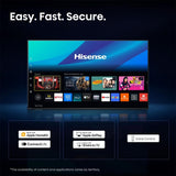 EAN 6942351432410 - Hisense 43E7S PRO 109,2 cm (43") 4K Ultra HD Smart TV Wifi Negro 300 cd / m² imagen 9