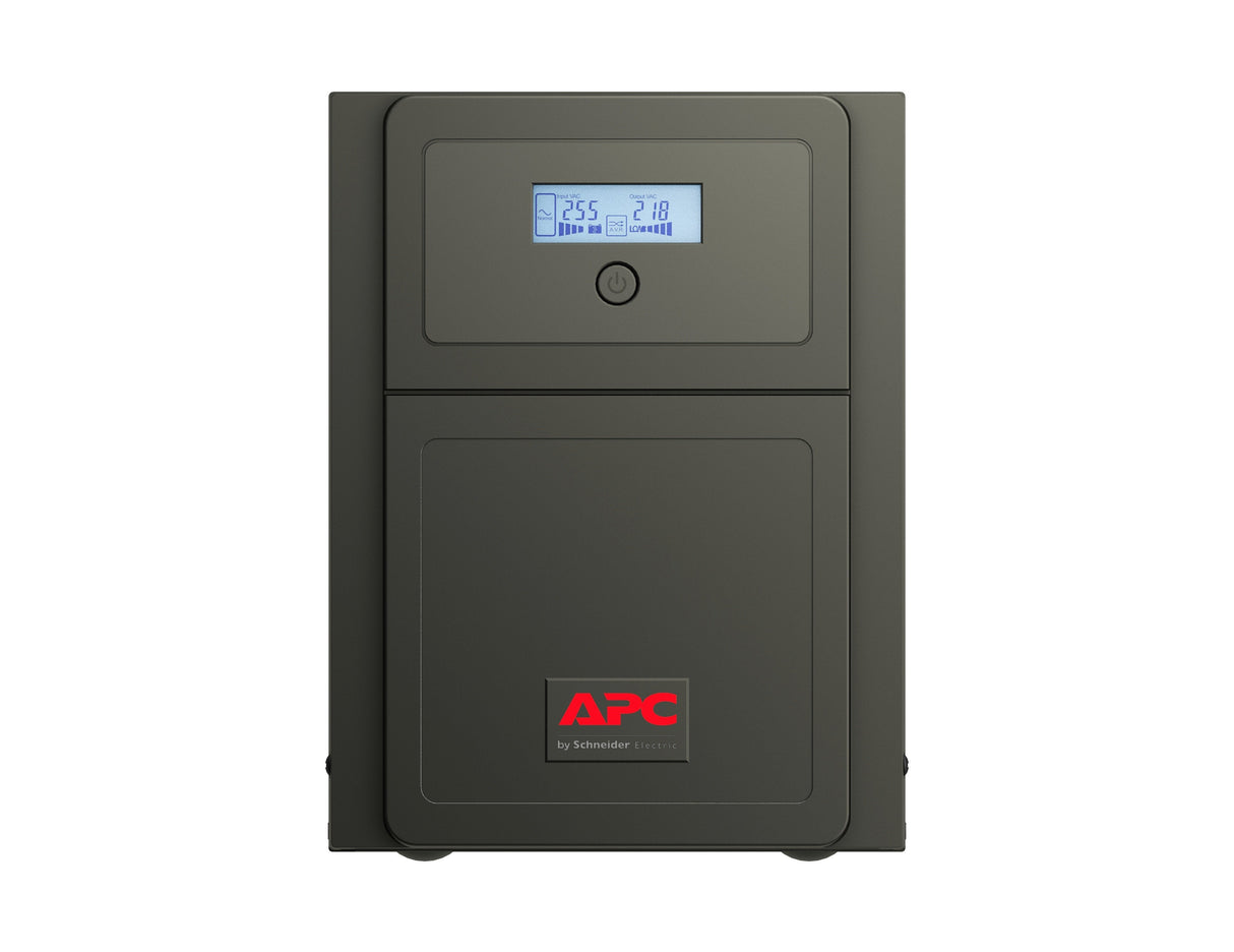 EAN 0731304346548 - APC Easy UPS SMV sistema de alimentación ininterrumpida (UPS) Línea interactiva 2 kVA 1400 W 6 salidas AC imagen 2