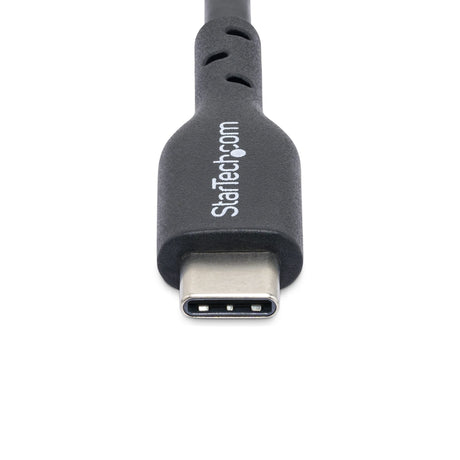 EAN 65030909587 - StarTech.com USB2CC3MBKE cable USB USB 2.0 USB C Negro imagen 4