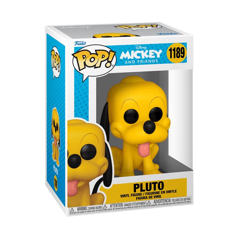 Funko Pop Disney Classics Pluto 59625