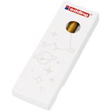 Edding 780 Pack De 3 Rotuladores Permanentes De Tinta Opaca - Punta Redonda - Trazo 0.8mm - Puntas De Recambio