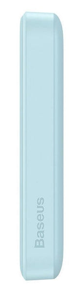 EAN 6932172626082 - Baseus PPCX110103 batería externa Polímero de litio 10000 mAh Cargador inalámbrico Azul imagen 8