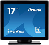 Monitor Iiyama 43,0cm 17" T1721msc-B2 5:4 M-Touch Hdmi+Vga Retail