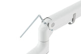 EAN 4016032505945 - Digitus DA-90476 soporte para monitor 144,8 cm (57") Escritorio Blanco imagen 7
