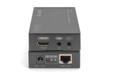 EAN 4016032429449 - Digitus DS-55500 extensor audio/video Transmisor y receptor de señales AV Negro imagen 2