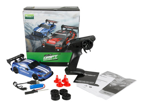 EAN 4262408979296 - Amewi 21111 modelo controlado por radio Coche de carreras Motor eléctrico 1:24 imagen 2